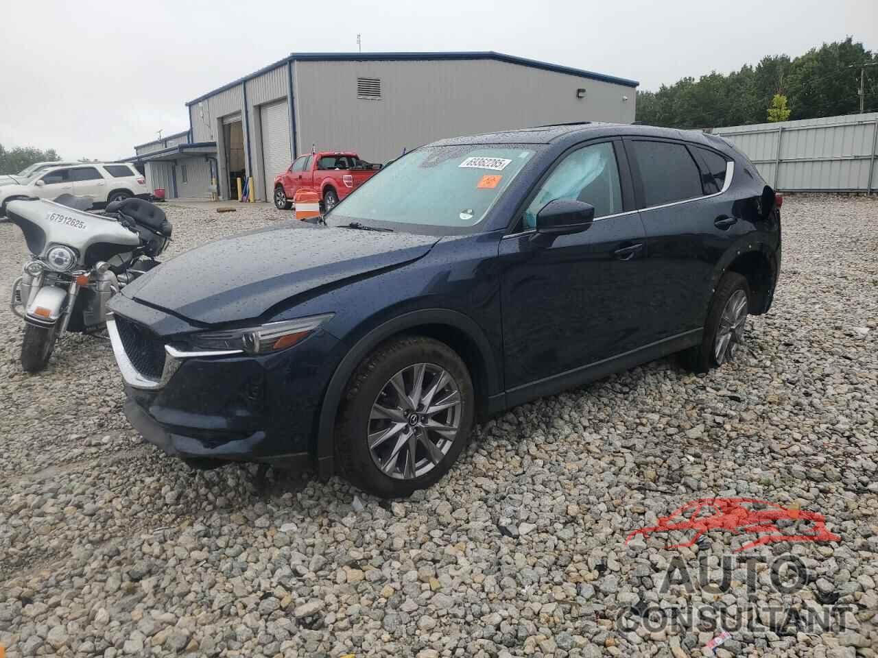 MAZDA CX-5 2020 - JM3KFBDM6L0786592