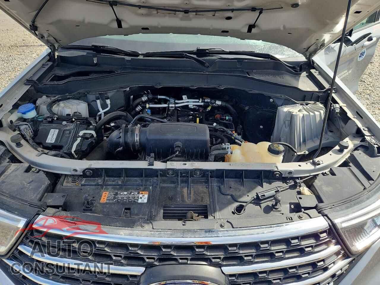 FORD EXPLORER 2023 - 1FMSK8DH2PGB74067