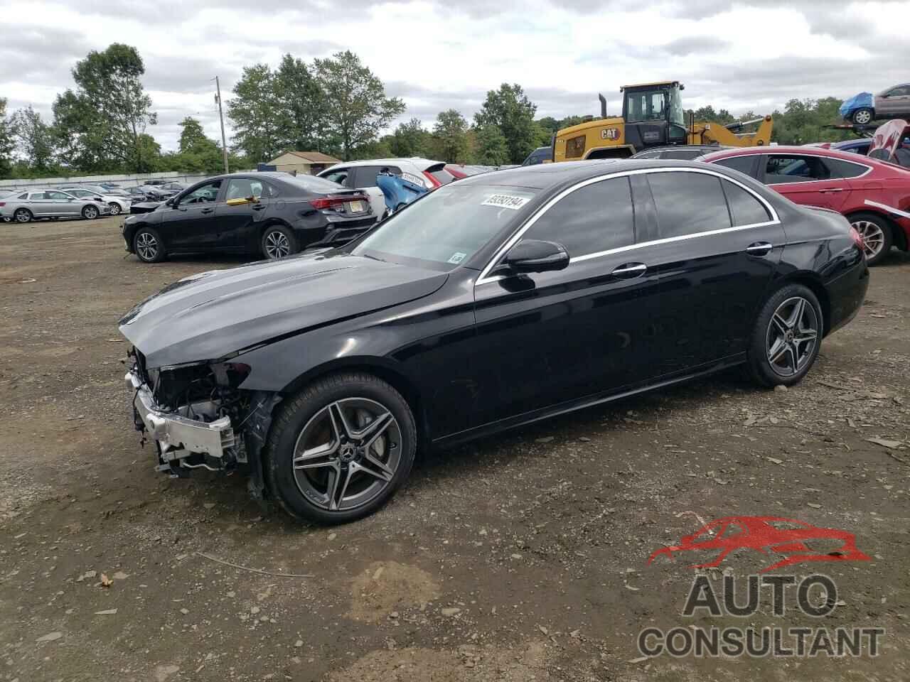 MERCEDES-BENZ E-CLASS 2021 - W1KZF5KB9MA931765