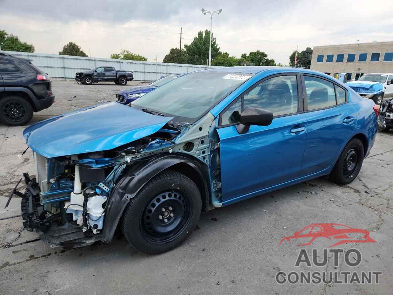 SUBARU IMPREZA 2019 - 4S3GKAA6XK3619143