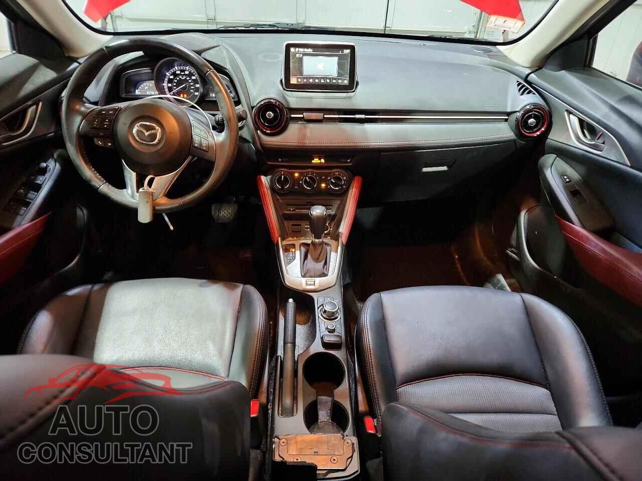 MAZDA CX-3 2016 - JM1DKDC74G0128053