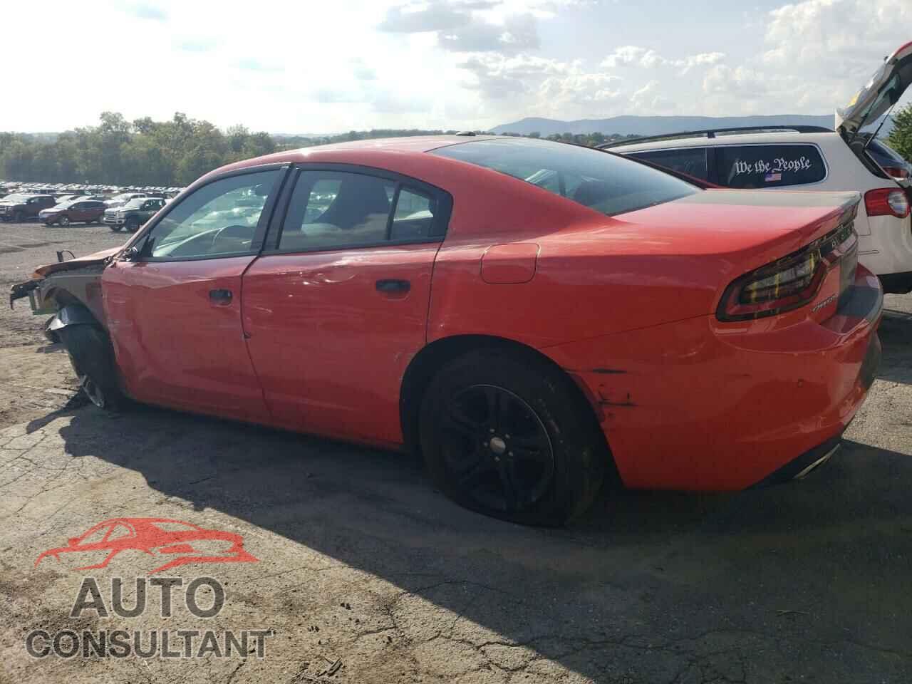 DODGE CHARGER 2019 - 2C3CDXBG2KH720570