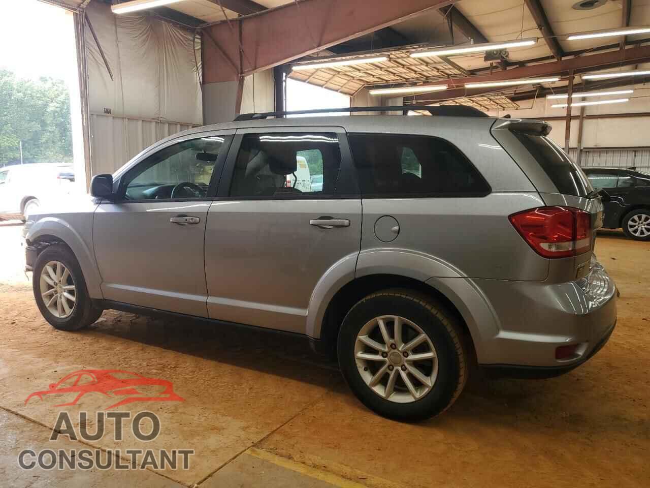 DODGE JOURNEY 2015 - 3C4PDCBB9FT591041