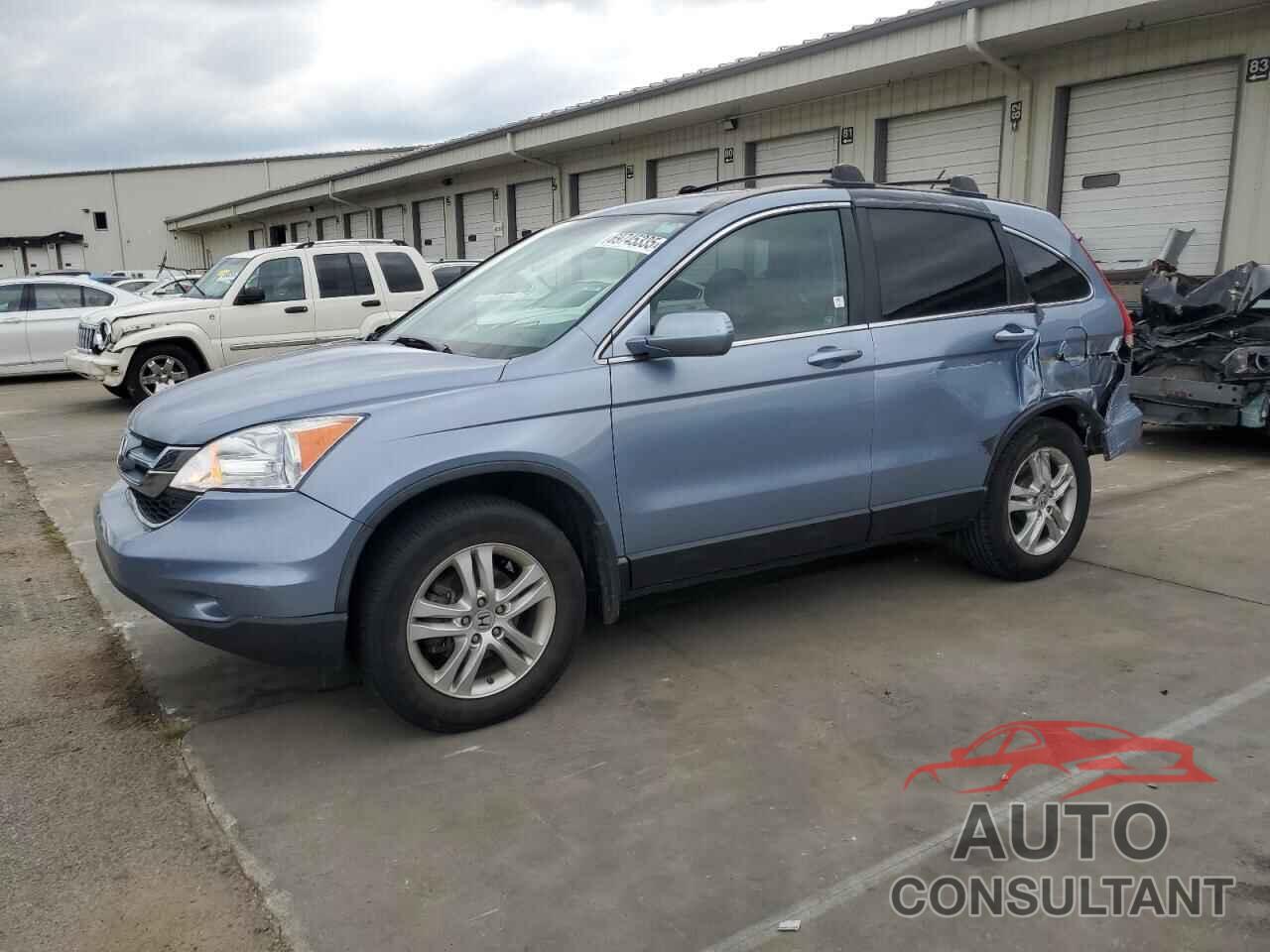 HONDA CRV 2011 - 5J6RE4H79BL056192