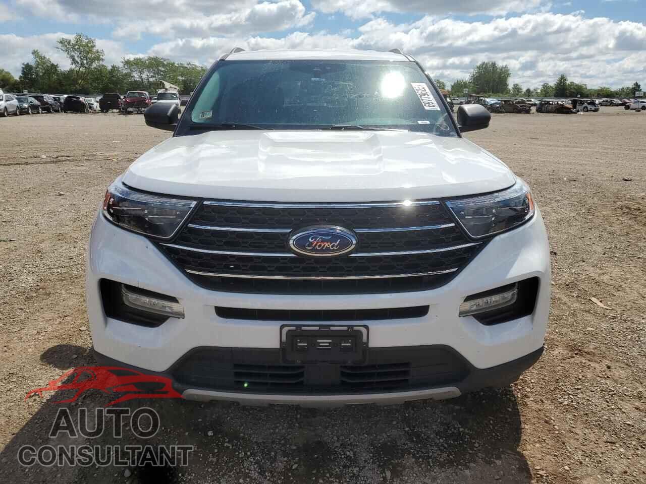 FORD EXPLORER 2021 - 1FMSK8DH3MGA94000