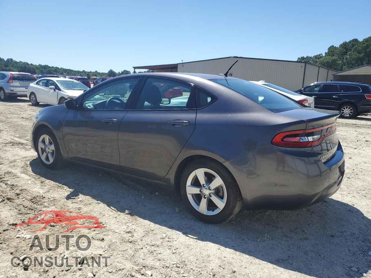 DODGE DART 2015 - 1C3CDFBB6FD405028