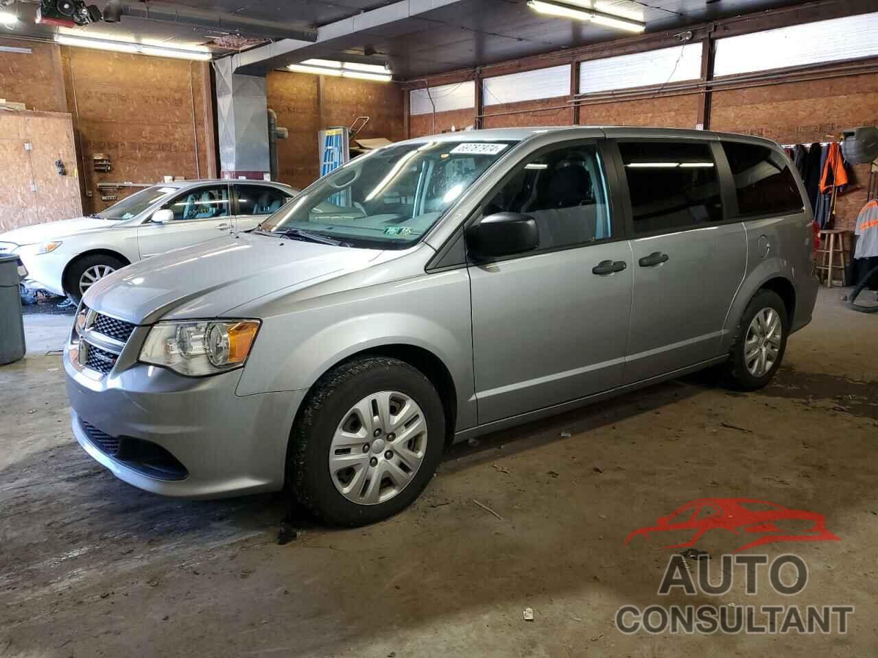 DODGE CARAVAN 2019 - 2C4RDGBG0KR780055