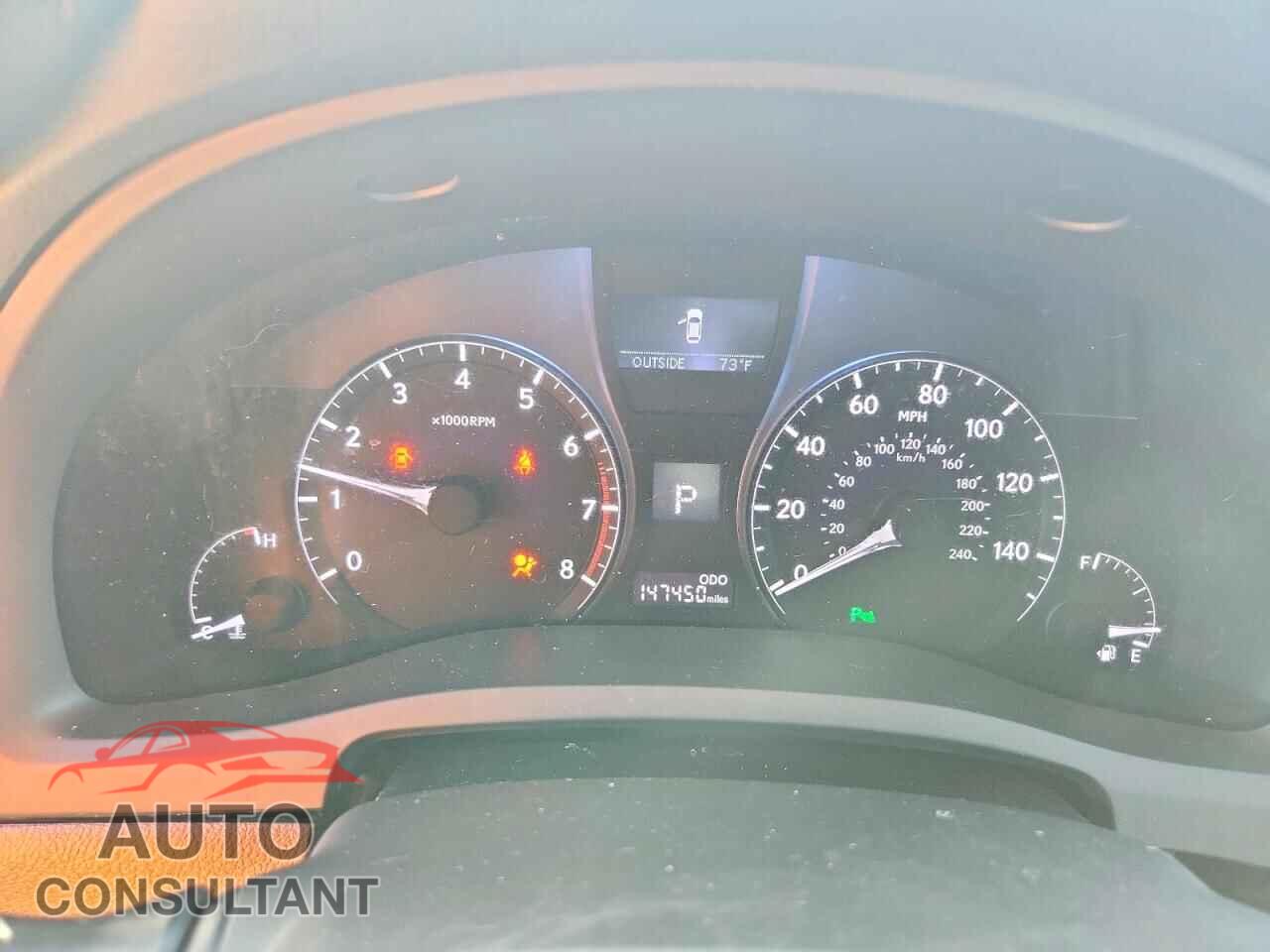 LEXUS RX350 2014 - 2T2BK1BA8EC241537