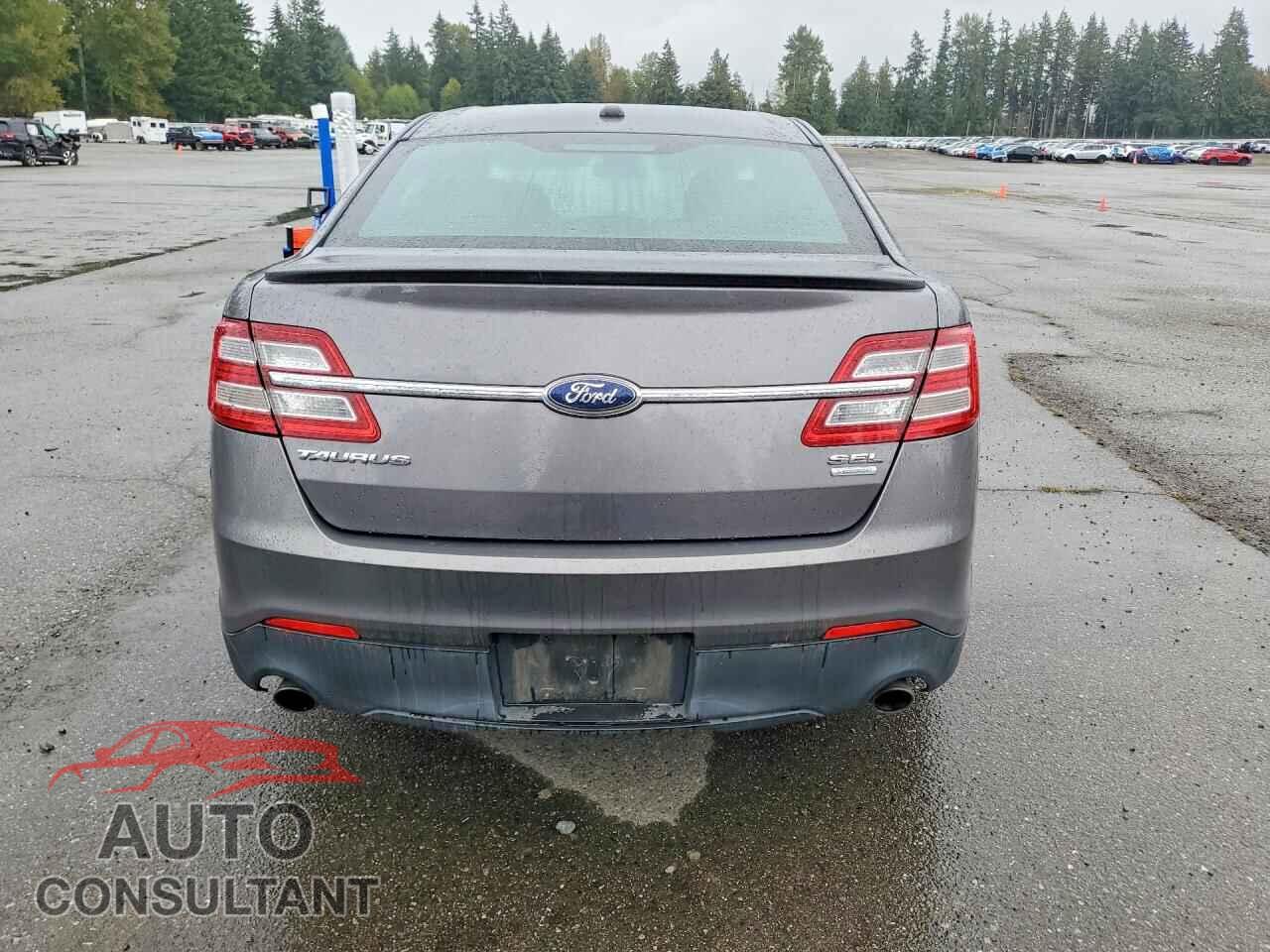 FORD TAURUS 2013 - 1FAHP2E97DG177231