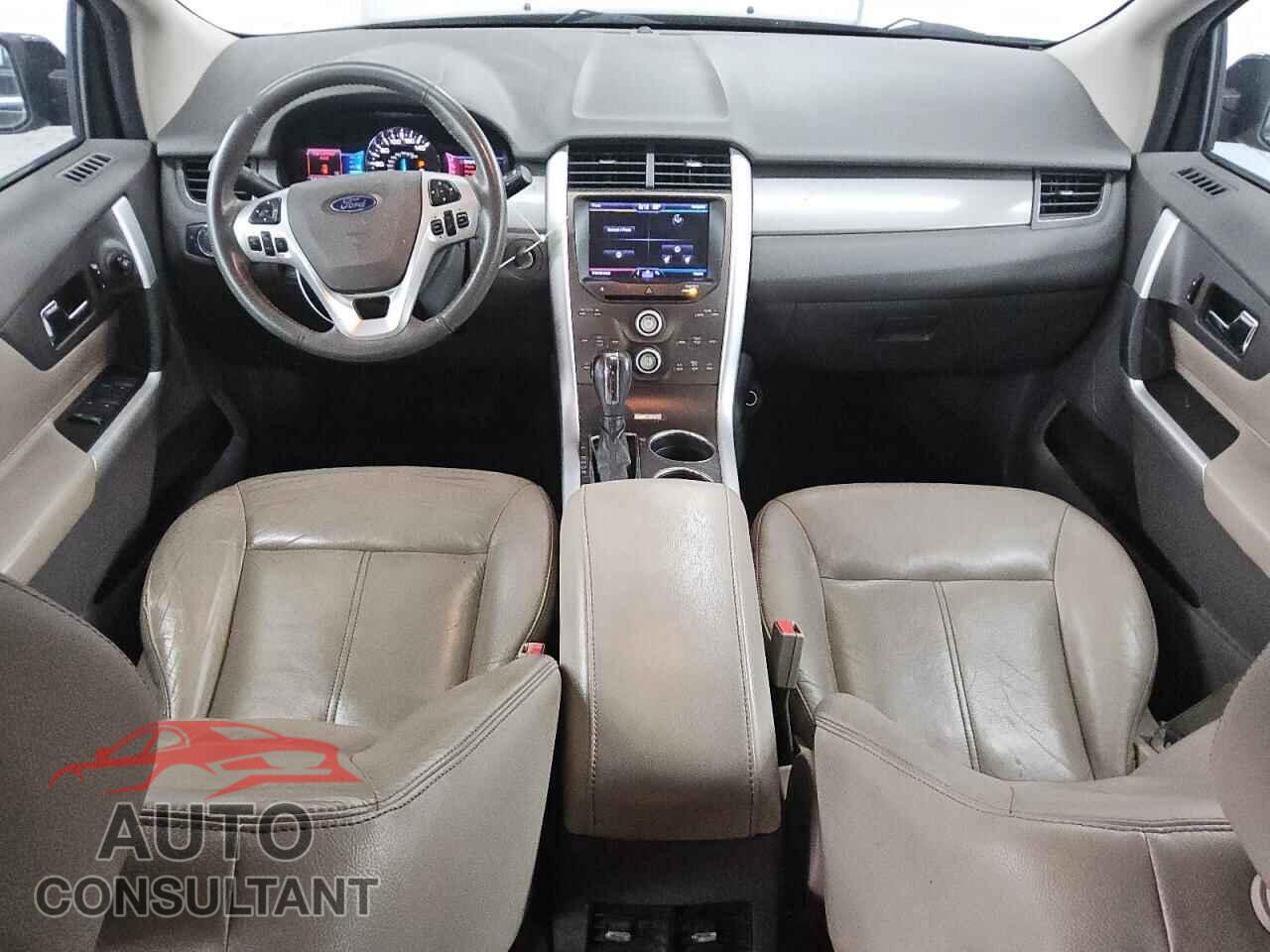 FORD EDGE 2013 - 2FMDK4JC7DBB20907