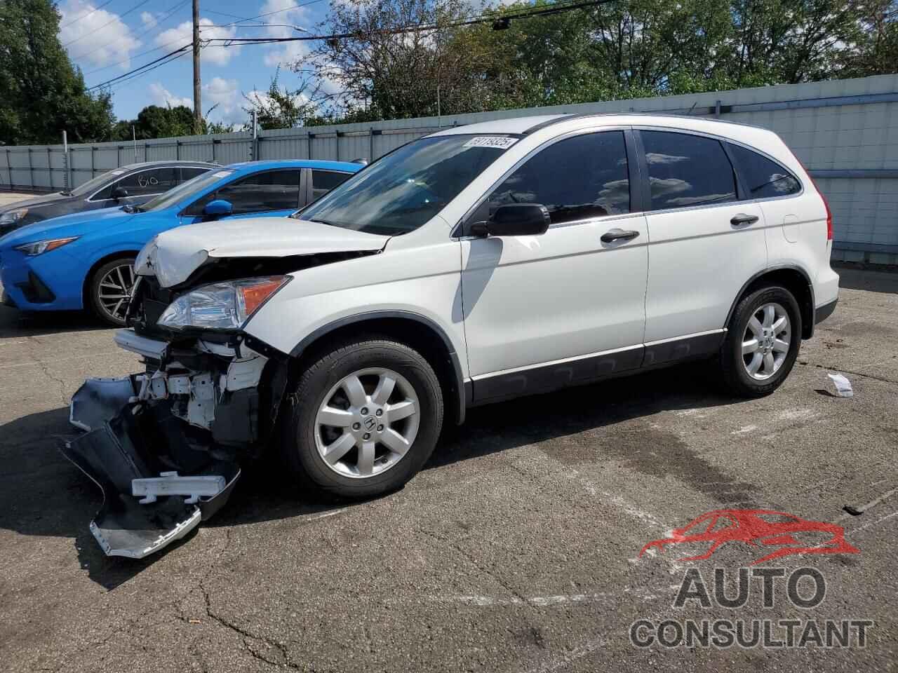 HONDA CRV 2011 - JHLRE3H4XBC001730