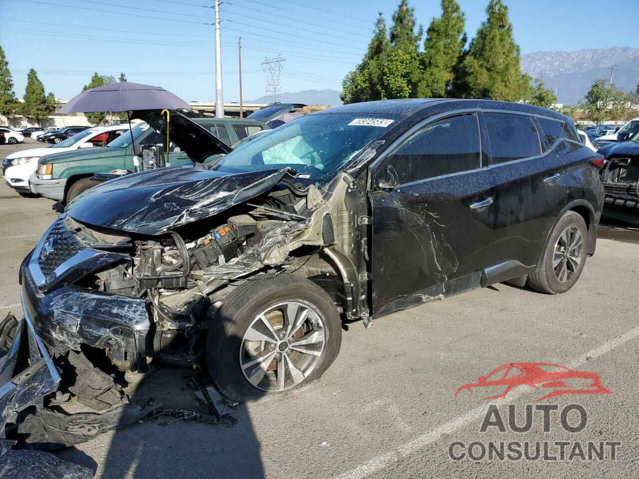 NISSAN MURANO 2019 - 5N1AZ2MS5KN132514