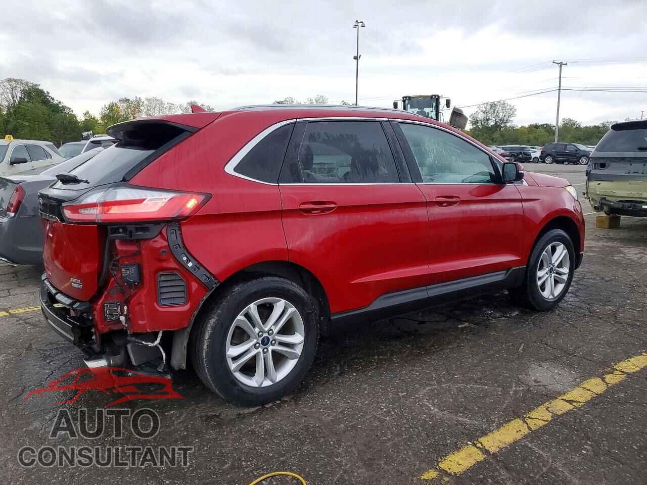 FORD EDGE 2020 - 2FMPK4J94LBA81547