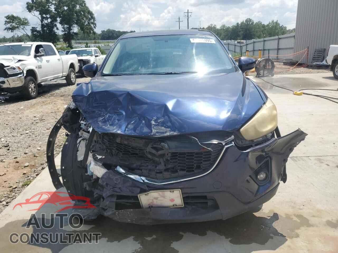 MAZDA CX-5 2013 - JM3KE2CE1D0118794