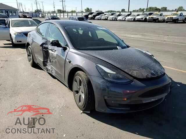 TESLA MODEL 3 2021 - 5YJ3E1EB3MF059436