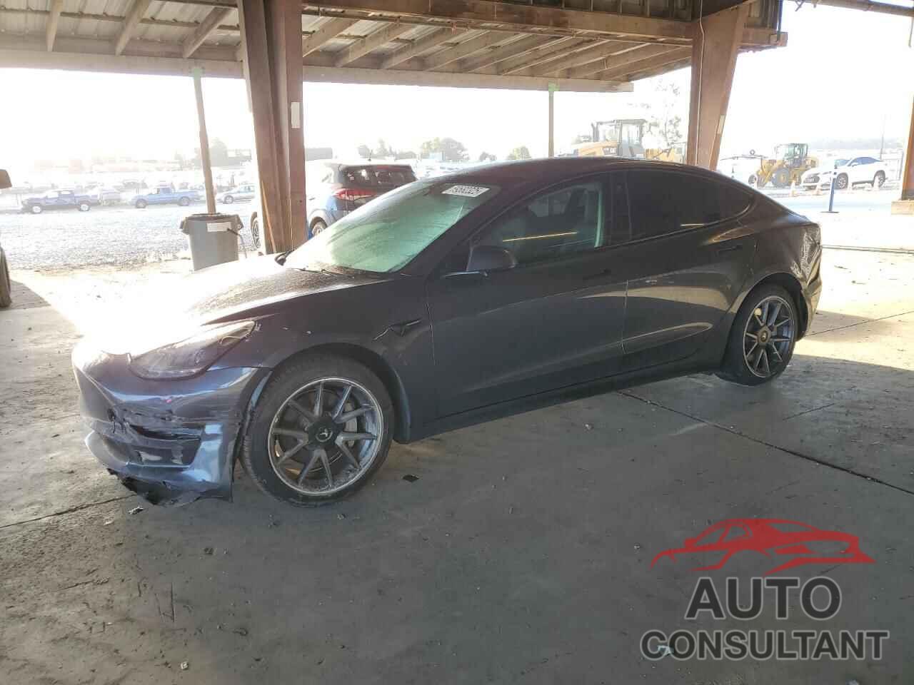 TESLA MODEL 3 2022 - 5YJ3E1EB0NF184394