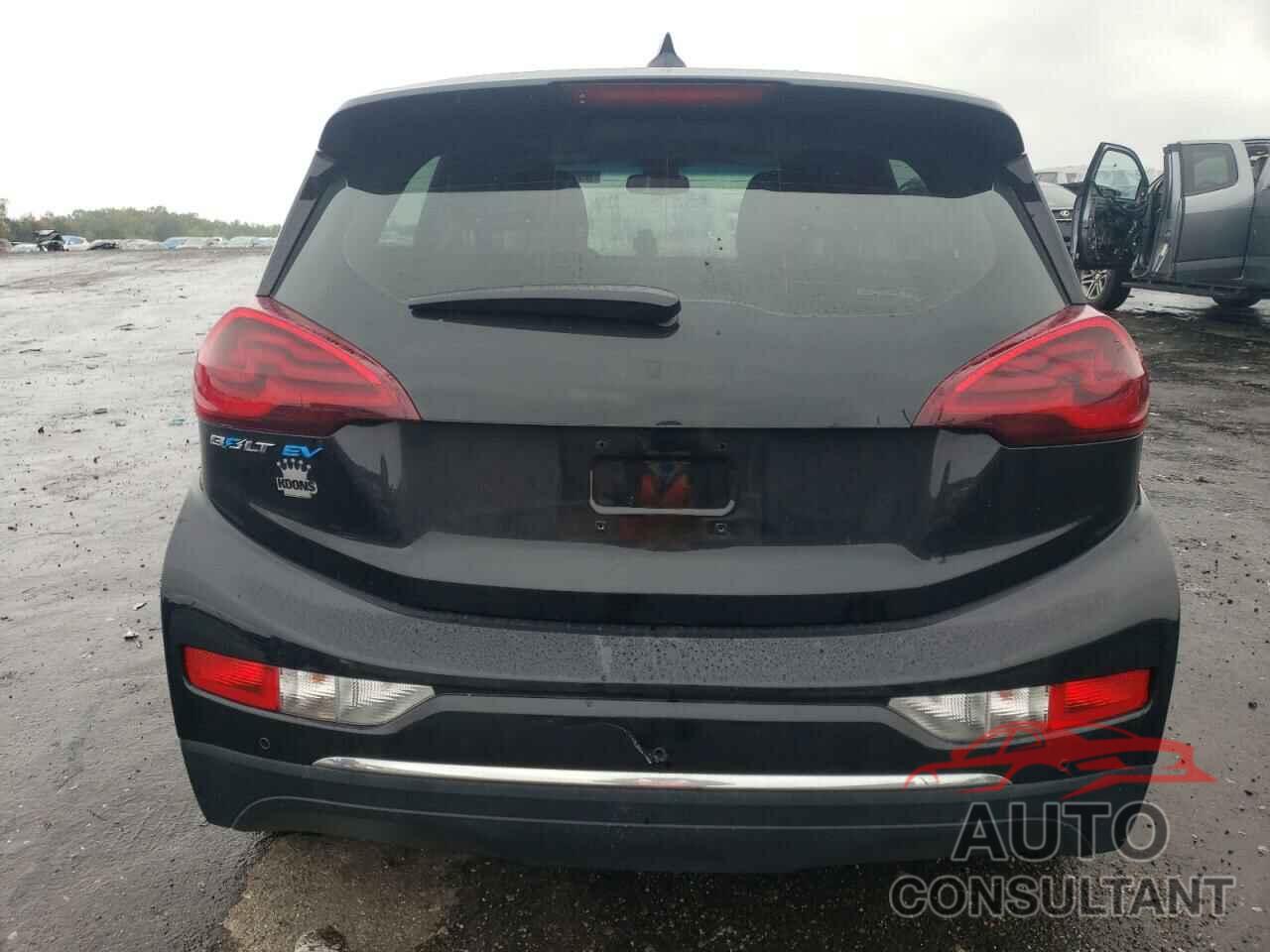 CHEVROLET BOLT 2019 - 1G1FW6S02K4131380