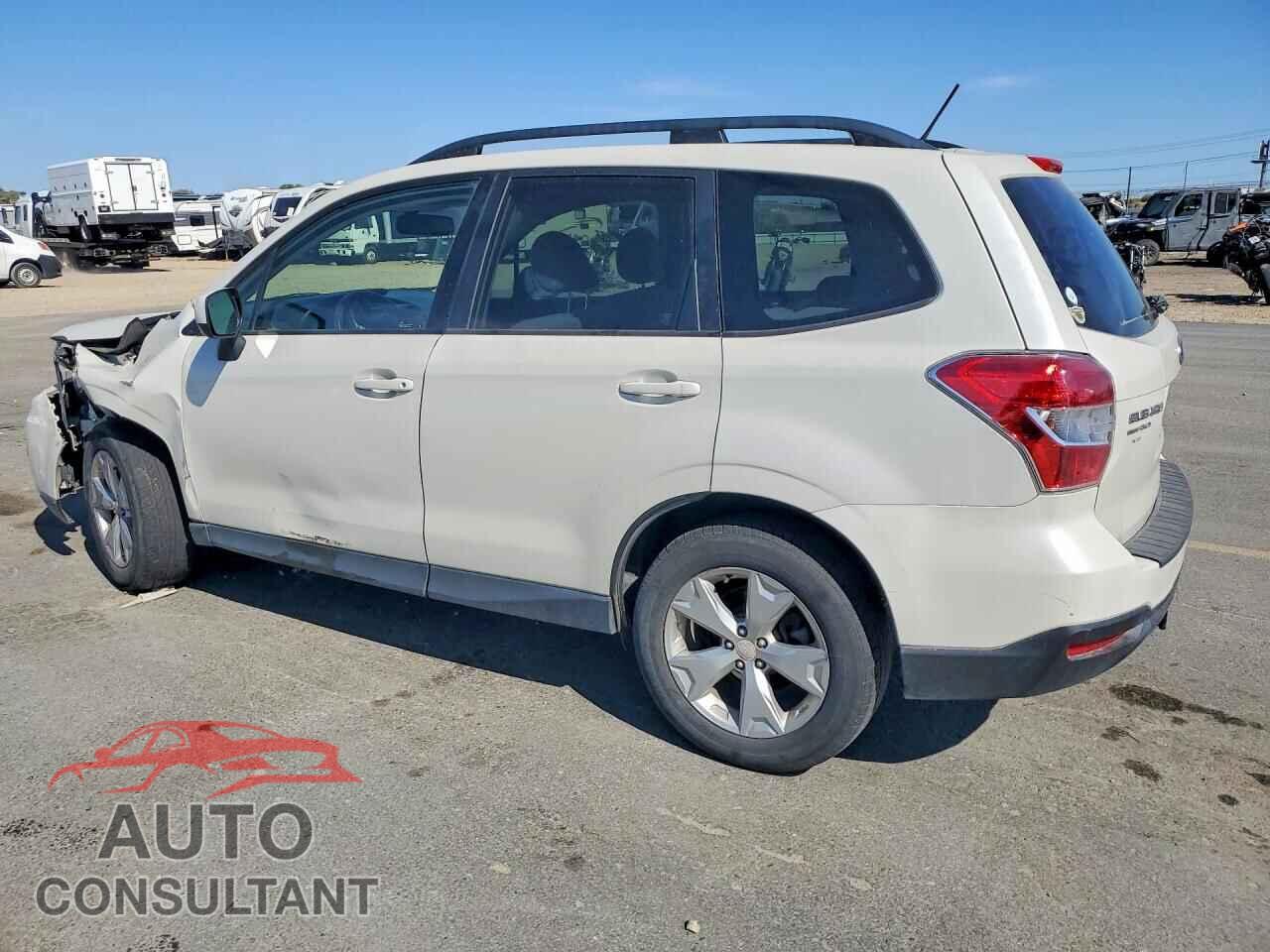 SUBARU FORESTER 2015 - JF2SJADC7FH581069