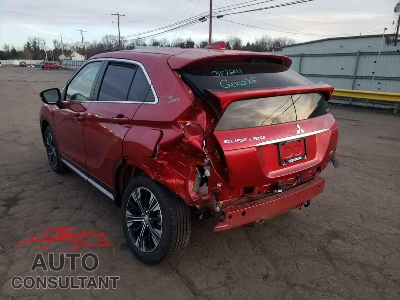 MITSUBISHI ECLIPSE 2020 - JA4AT5AA1LZ005654