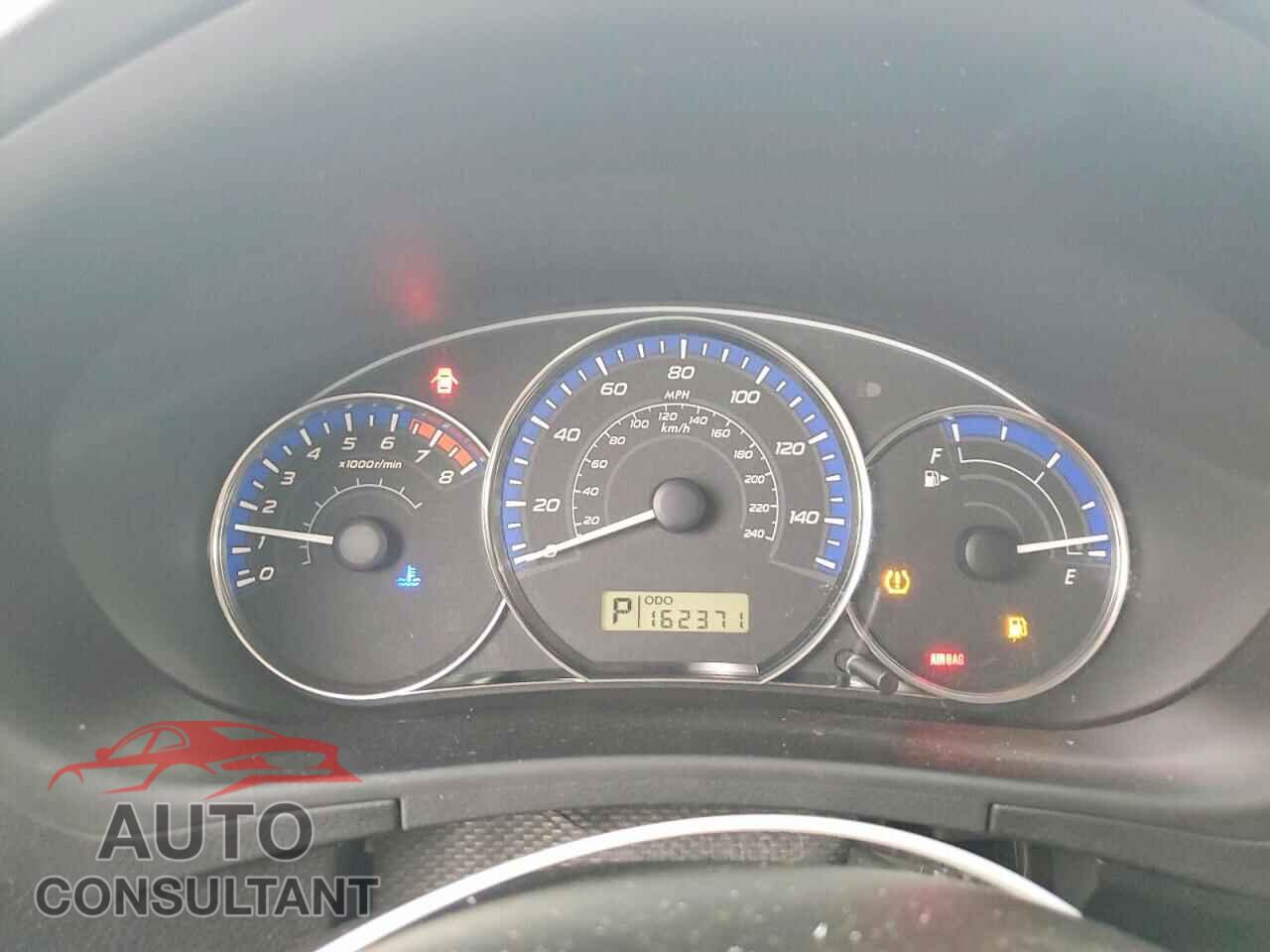 SUBARU FORESTER 2013 - JF2SHADC7DH410914