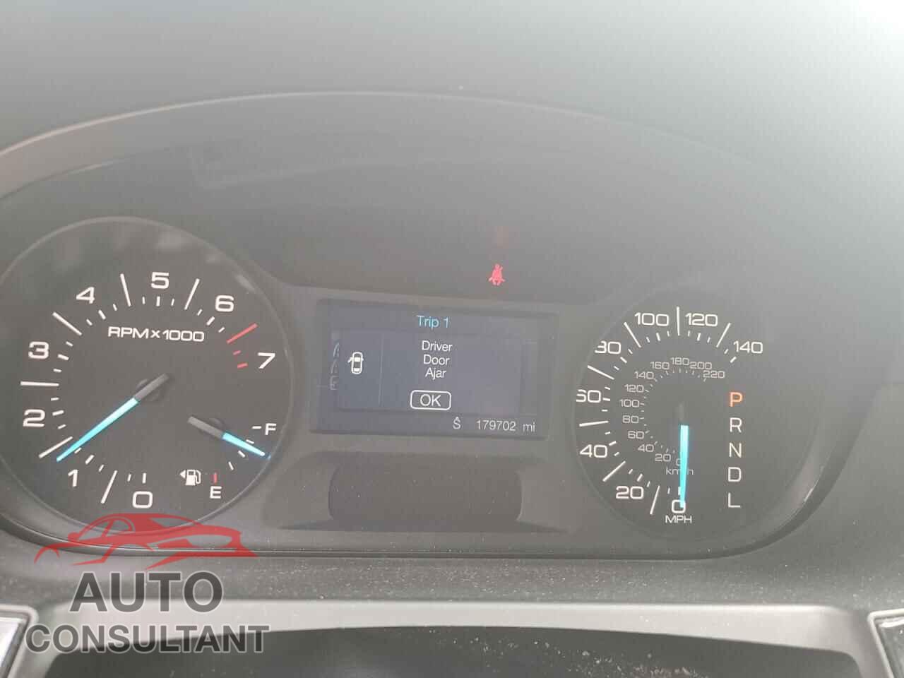 FORD EDGE 2011 - 2FMDK3GC5BBA26104
