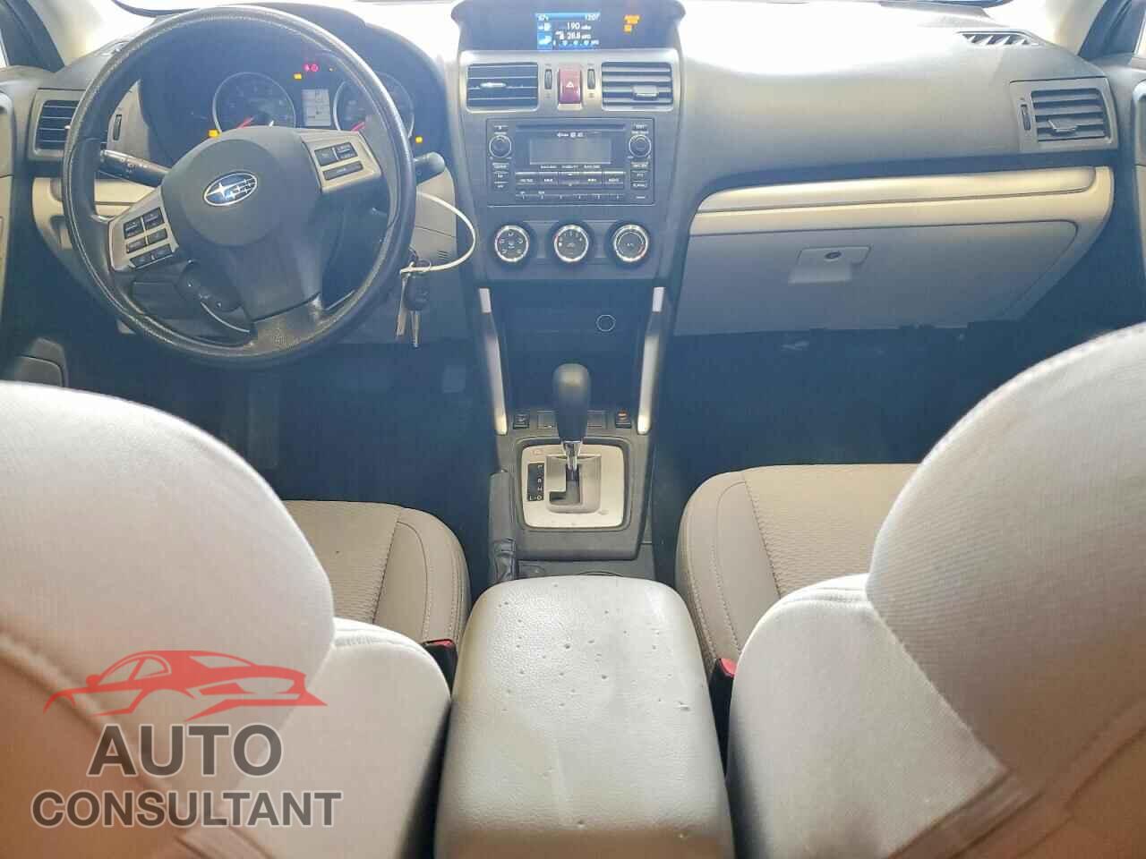 SUBARU FORESTER 2014 - JF2SJAEC0EH426019
