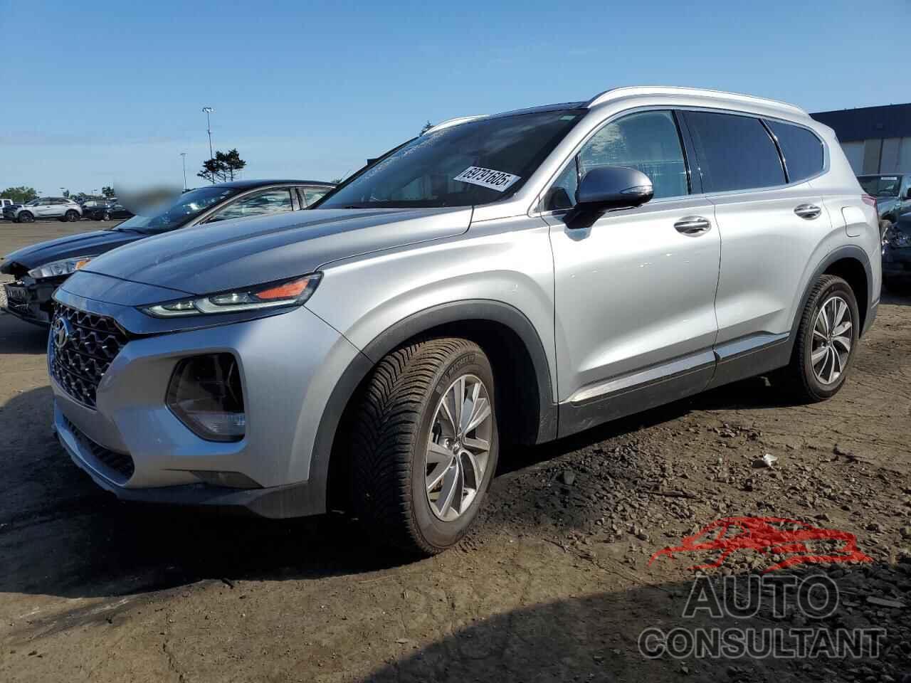 HYUNDAI SANTA FE 2020 - 5NMS5CAD6LH281738