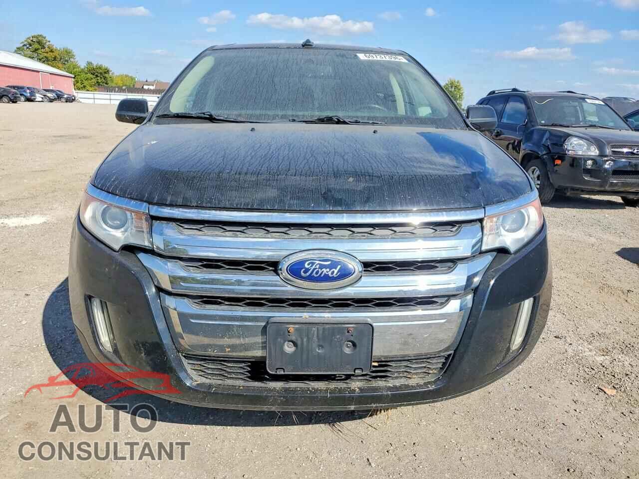 FORD EDGE 2011 - 2FMDK3JC3BBB55872