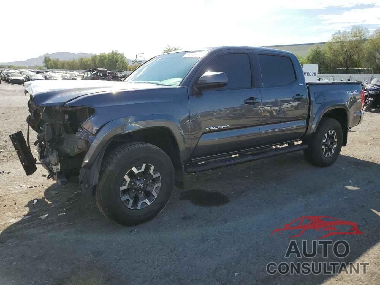 TOYOTA TACOMA 2017 - 5TFAX5GN1HX093550