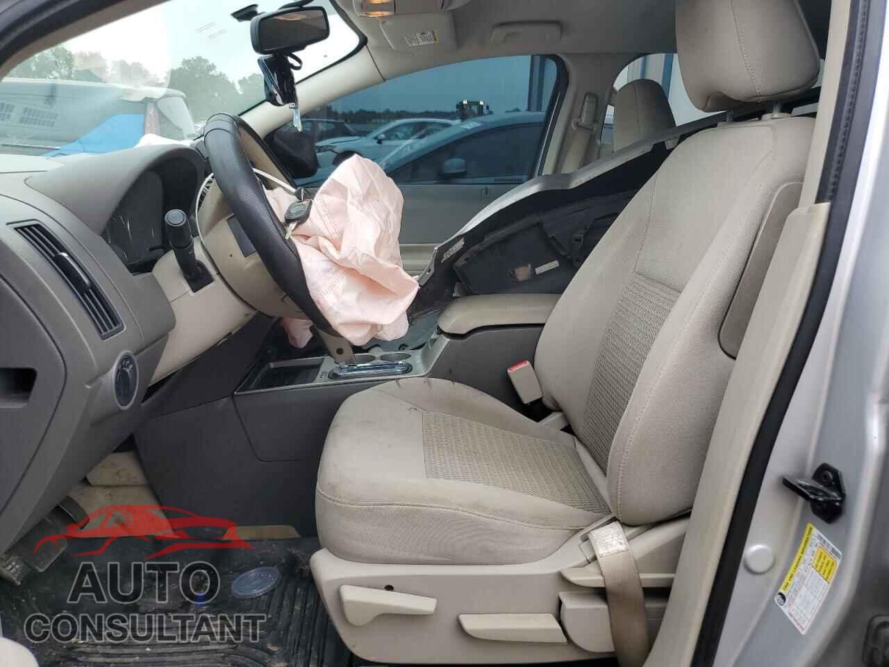 FORD EDGE 2010 - 2FMDK3GC2ABB24974
