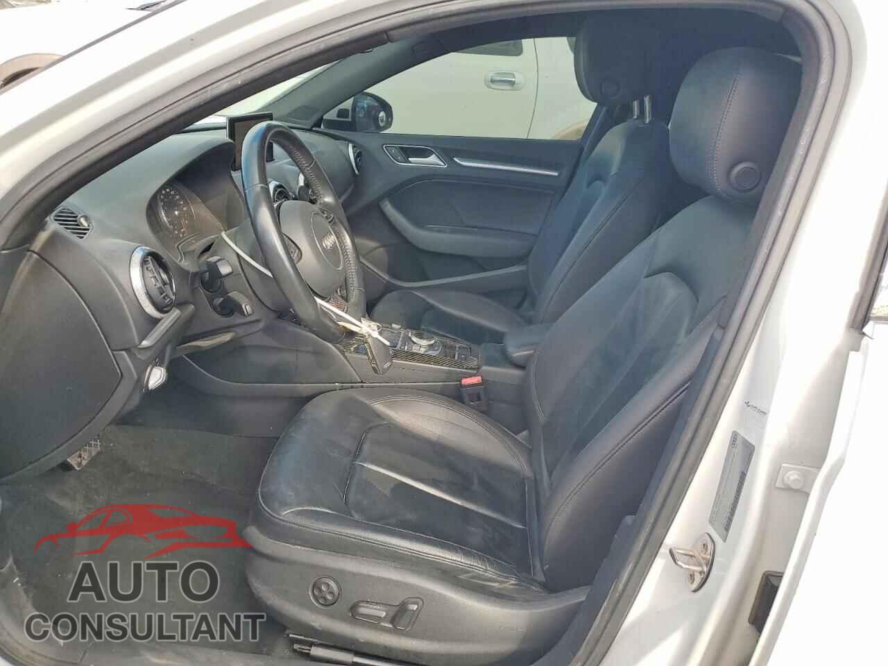 AUDI A3 2016 - WAUC7GFF1G1085722