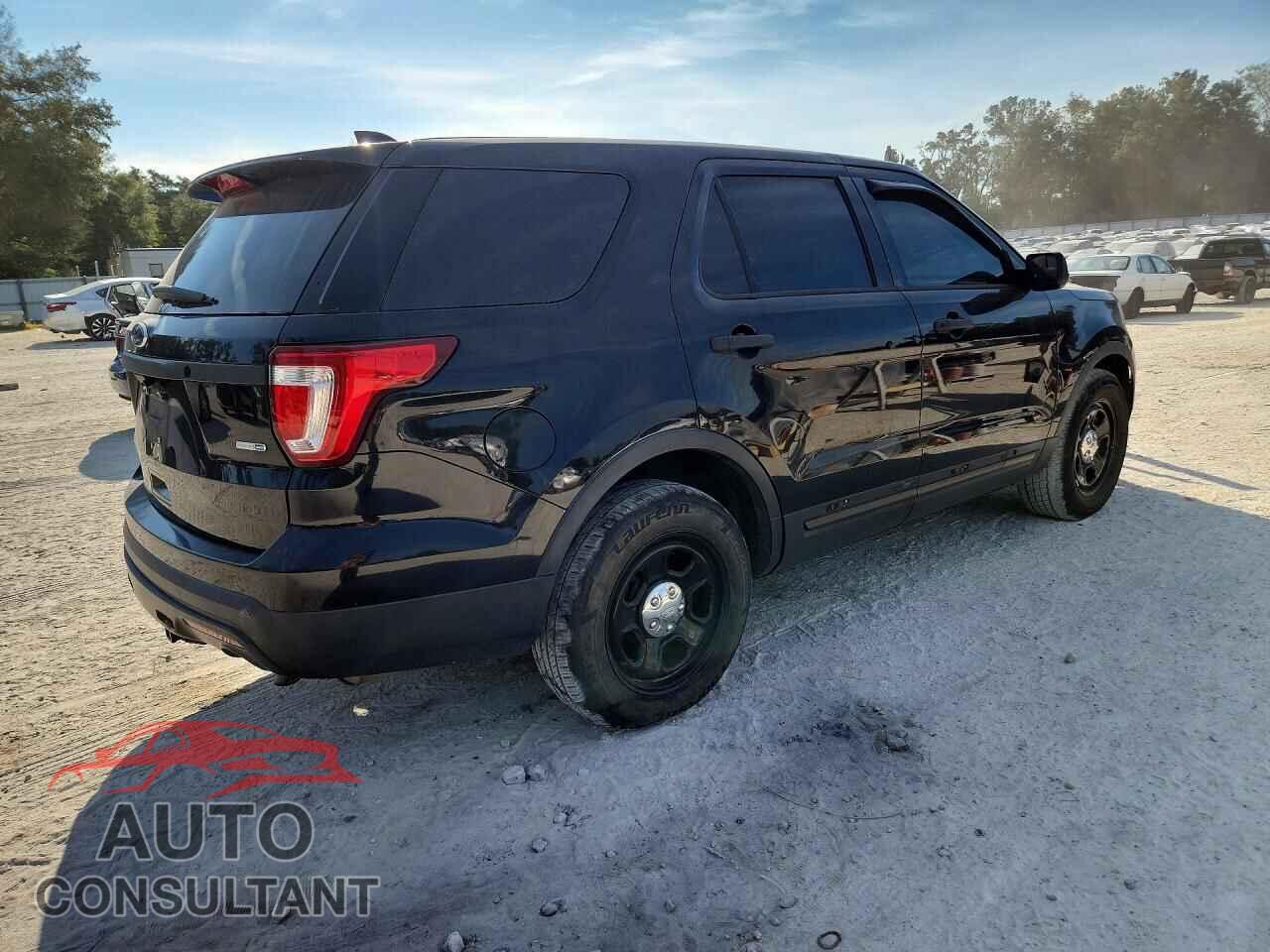 FORD EXPLORER 2016 - 1FM5K8AR9GGA62845
