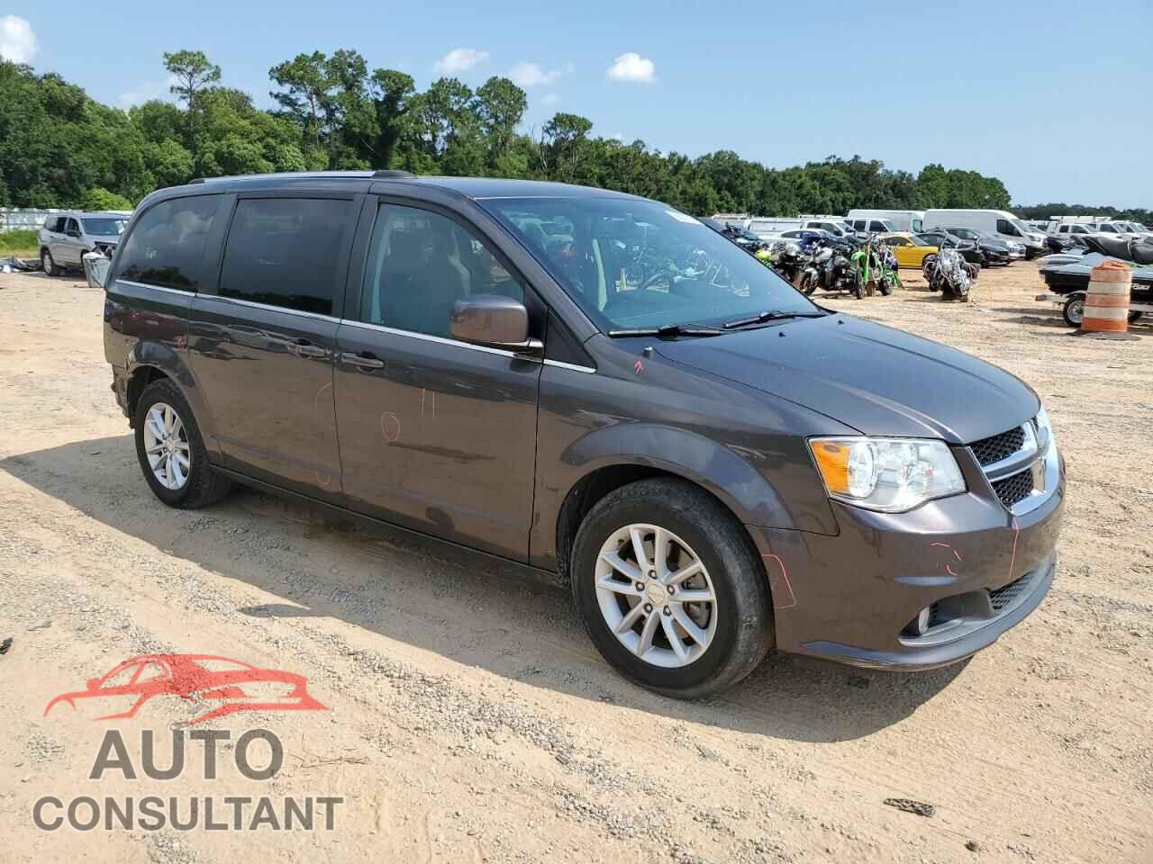 DODGE CARAVAN 2019 - 2C4RDGCG8KR600075
