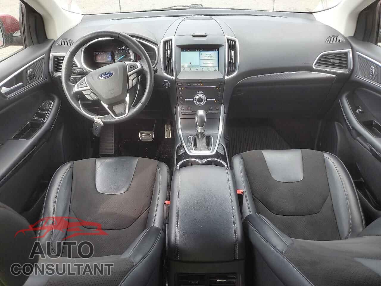FORD EDGE 2017 - 2FMPK4AP1HBC65995