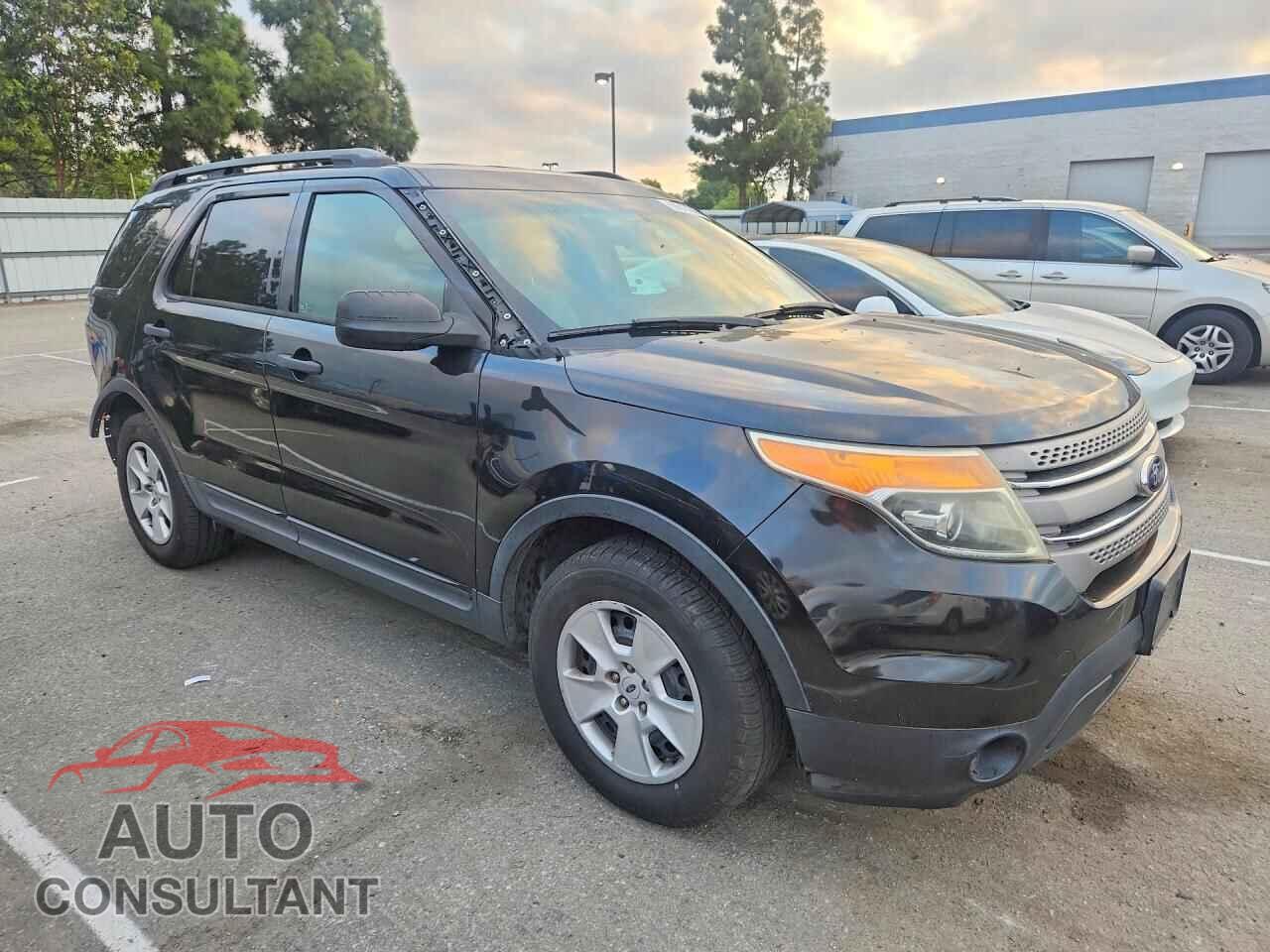 FORD EXPLORER 2014 - 1FM5K7B89EGB43163