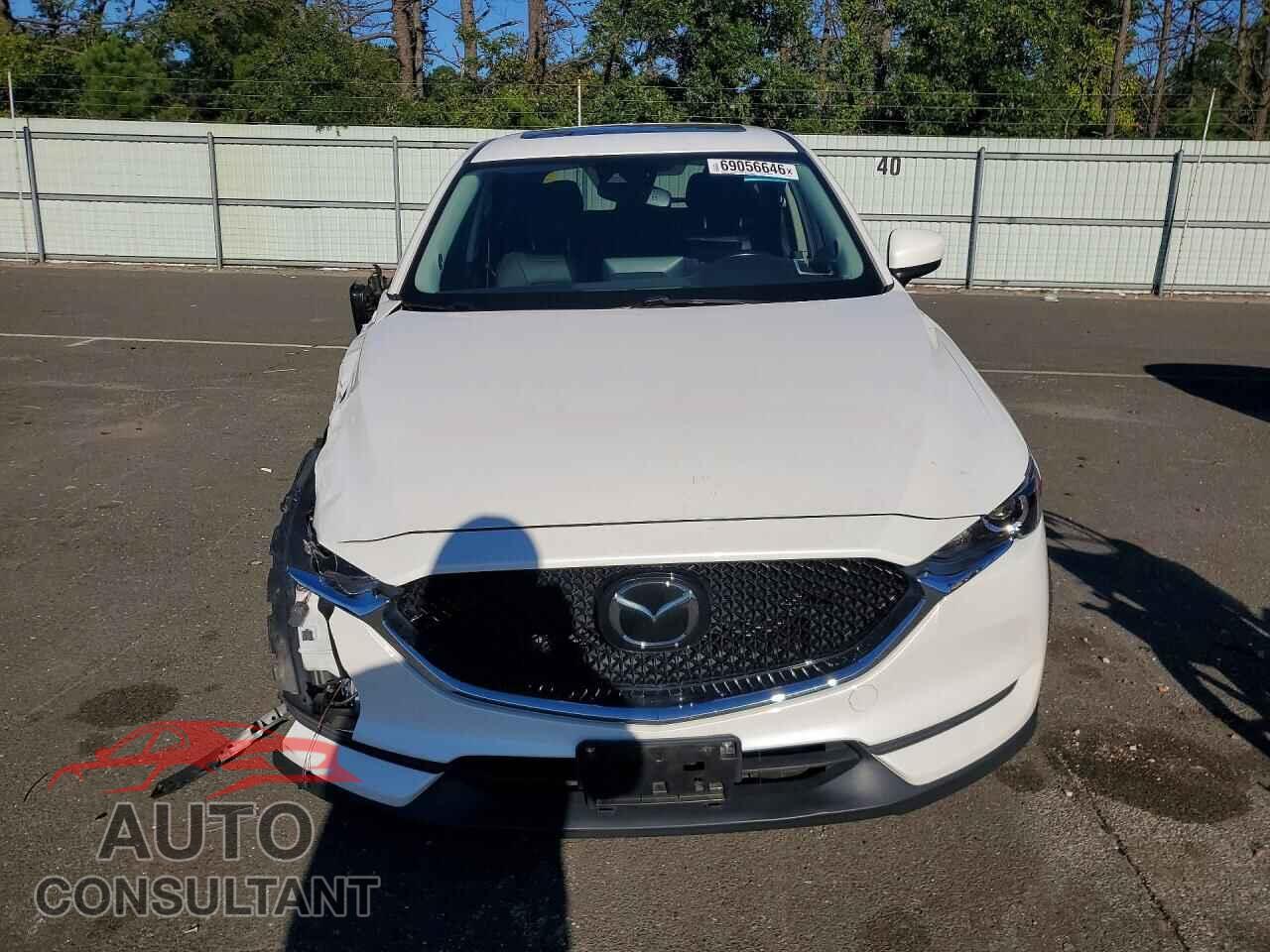 MAZDA CX-5 2021 - JM3KFBCM7M0376726