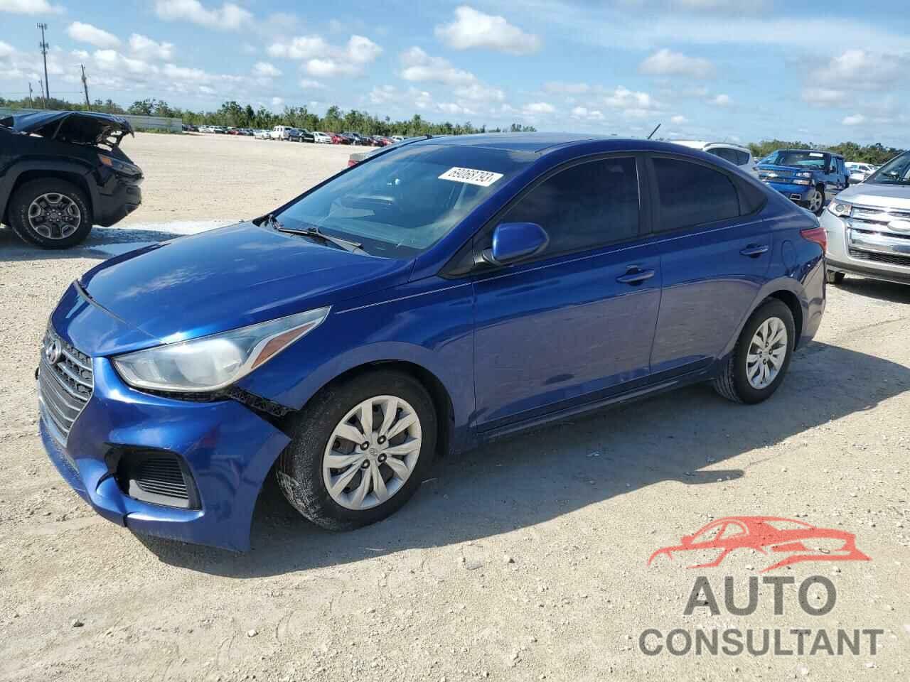 HYUNDAI ACCENT 2020 - 3KPC24A60LE107868