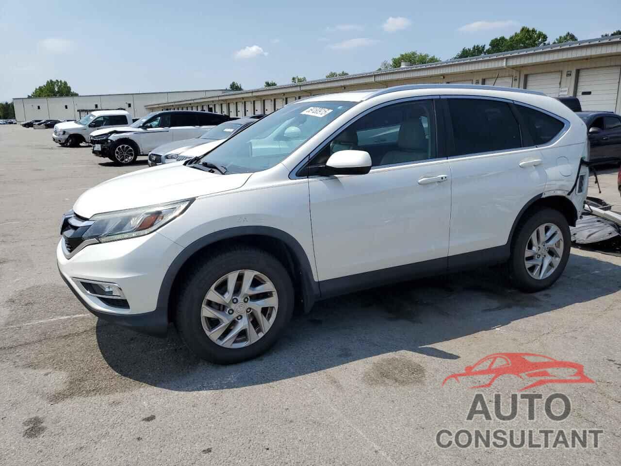 HONDA CRV 2015 - 5J6RM4H73FL125273