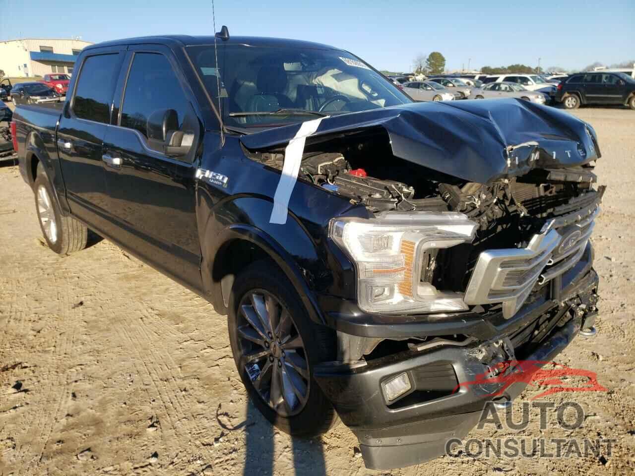 FORD F-150 2018 - 1FTEW1EG4JFB34587