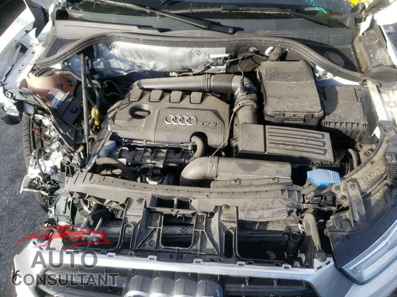 AUDI Q3 2017 - WA1BCCFS8HR004938