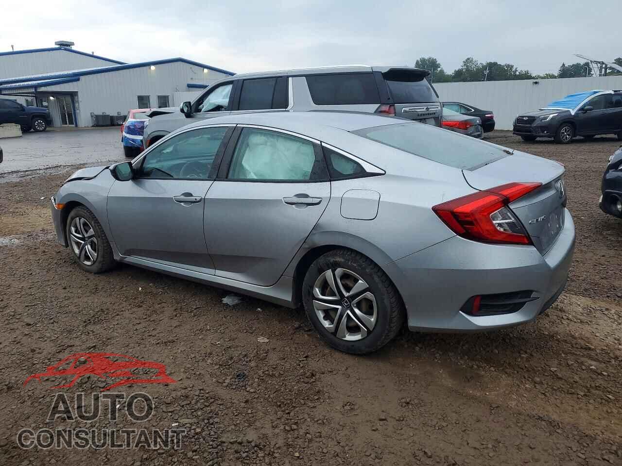 HONDA CIVIC 2016 - 19XFC2E5XGE044123
