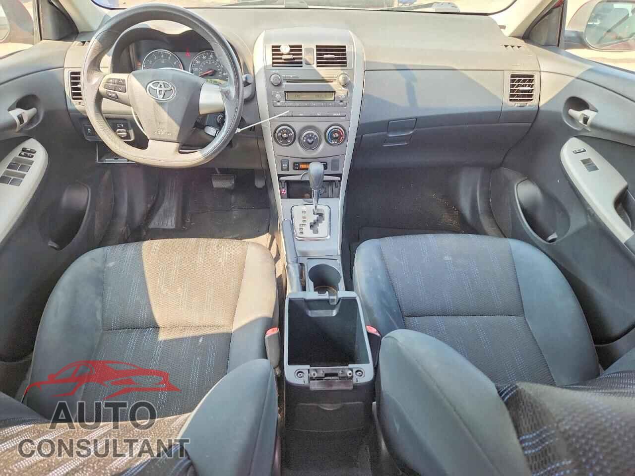 TOYOTA COROLLA 2011 - 2T1BU4EE7BC734071