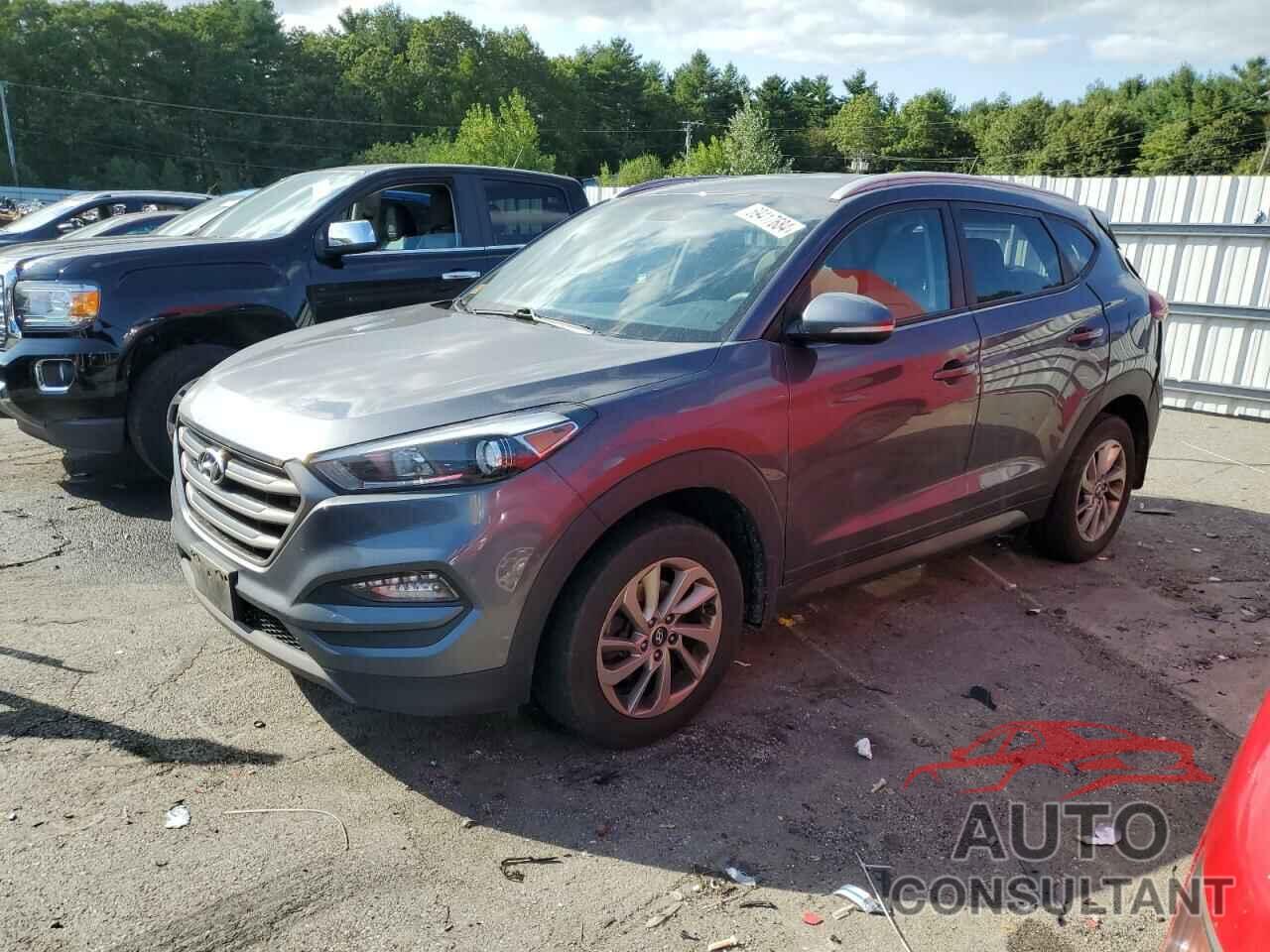 HYUNDAI TUCSON 2016 - KM8J3CA2XGU222797