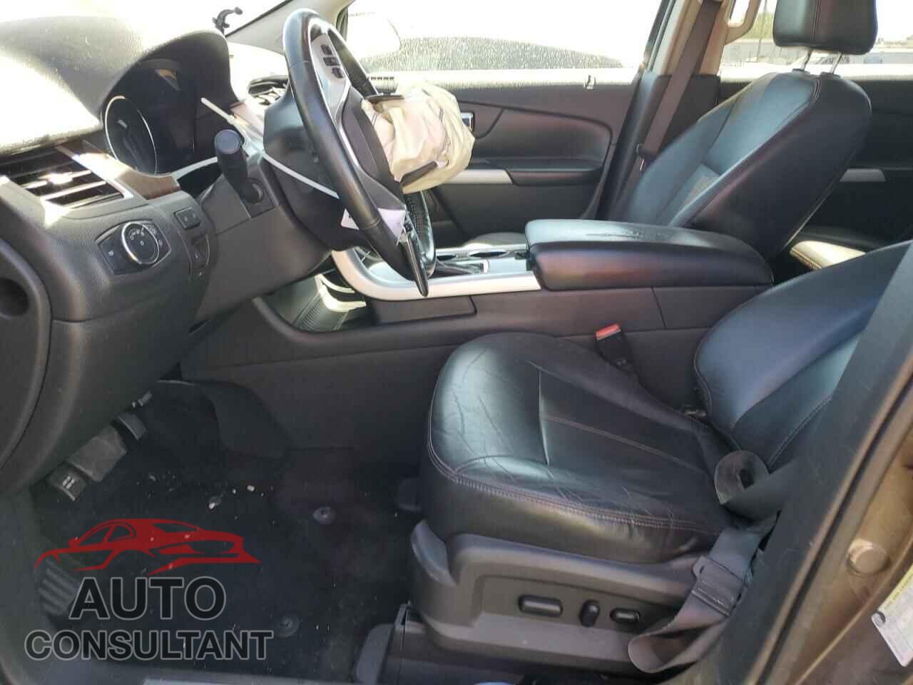 FORD EDGE 2011 - 2FMDK3KC1BBA99963