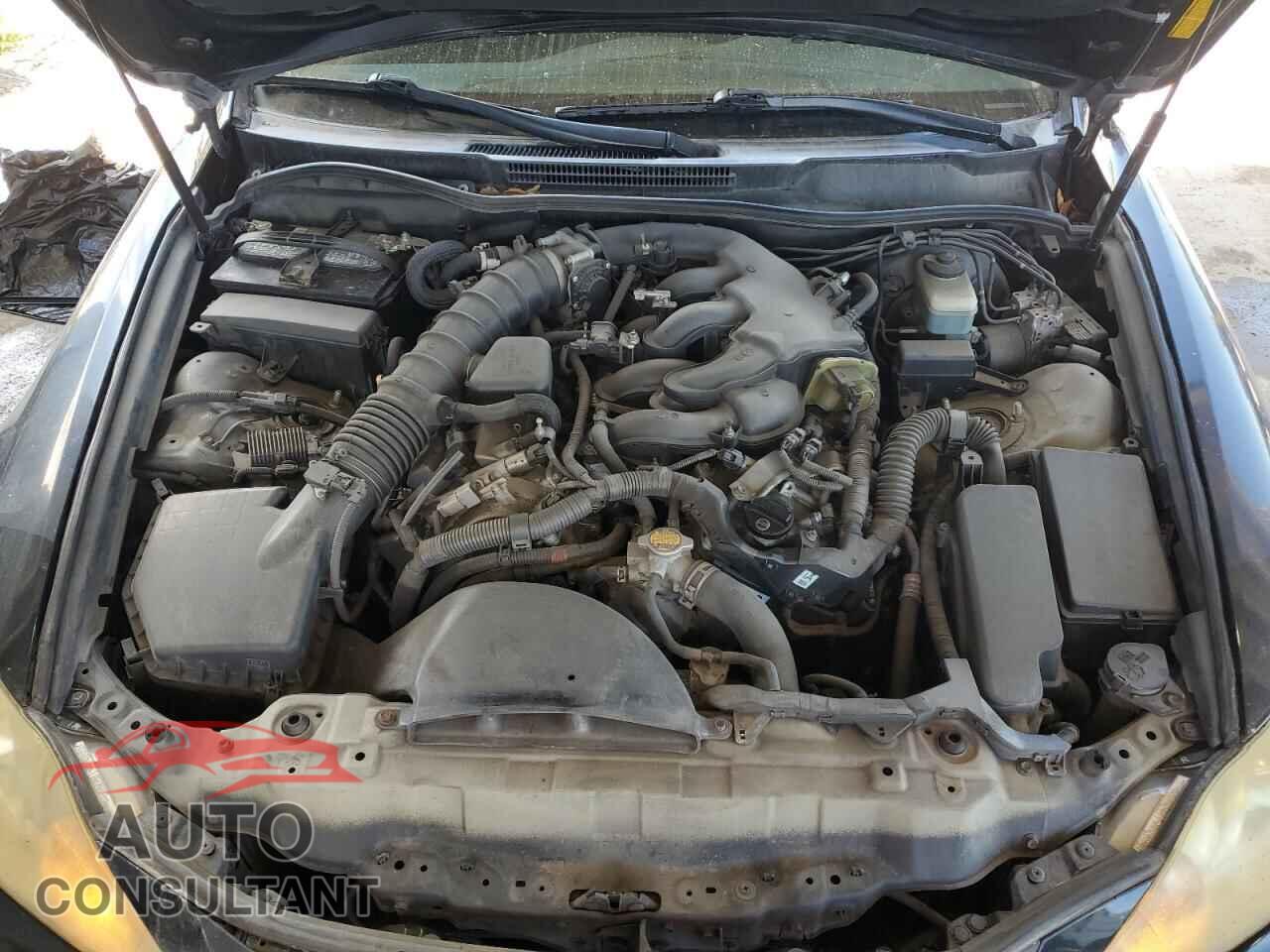 LEXUS IS 2010 - JTHBF5C25A5128366