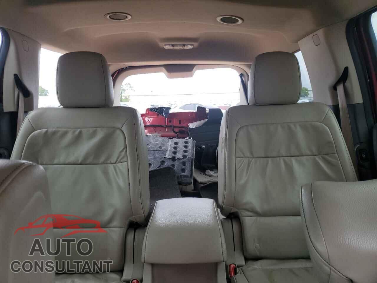 FORD FLEX 2012 - 2FMGK5CC1CBD16386