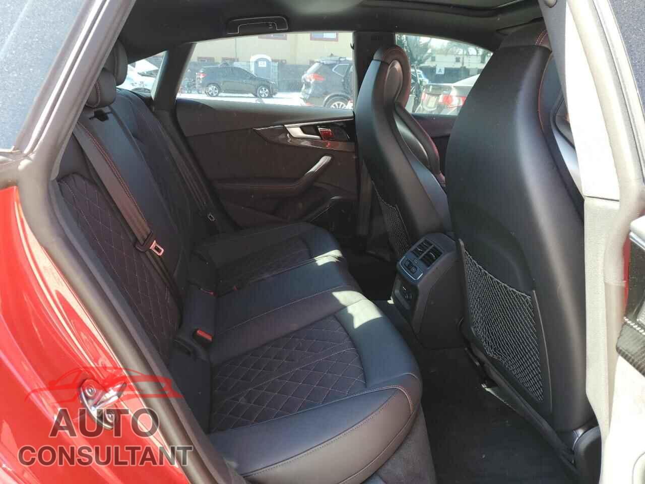 AUDI S5/RS5 2024 - WAUC4CF56RA093889