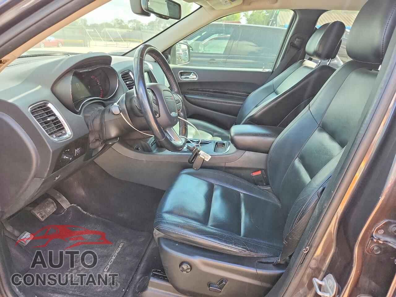 DODGE DURANGO 2016 - 1C4RDJDG5GC300697