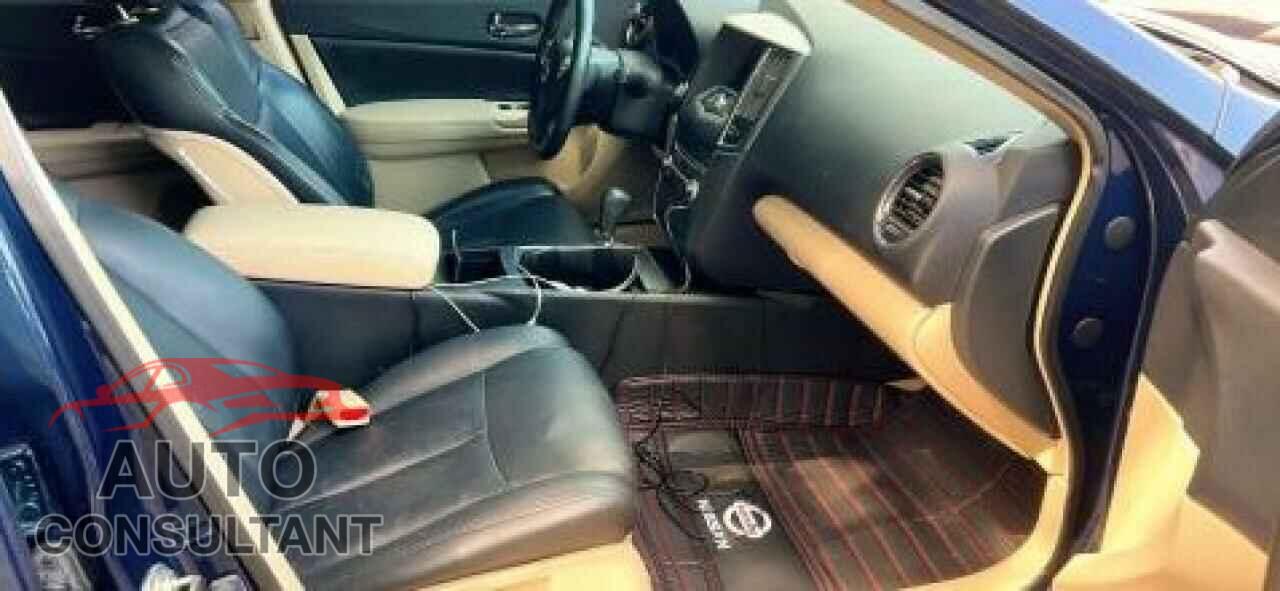NISSAN MAXIMA 2014 - 1N4AA5APXEC914147