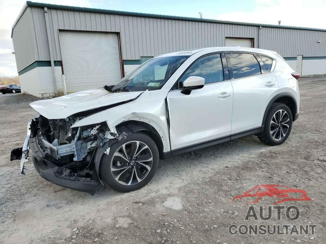 MAZDA CX-5 PREMI 2022 - JM3KFBDM7N0544512
